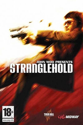 John Woo Presents Stranglehold