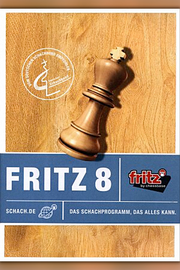 Fritz 8