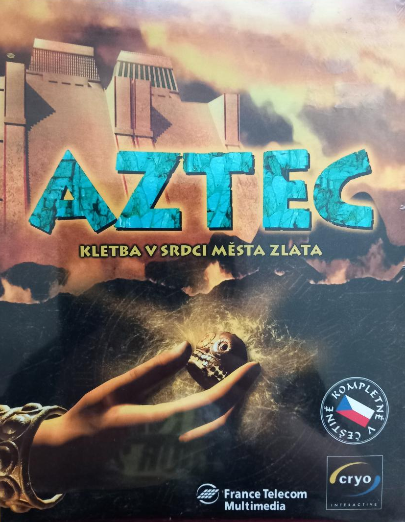 Aztec: Kletba v srdci města zlata
