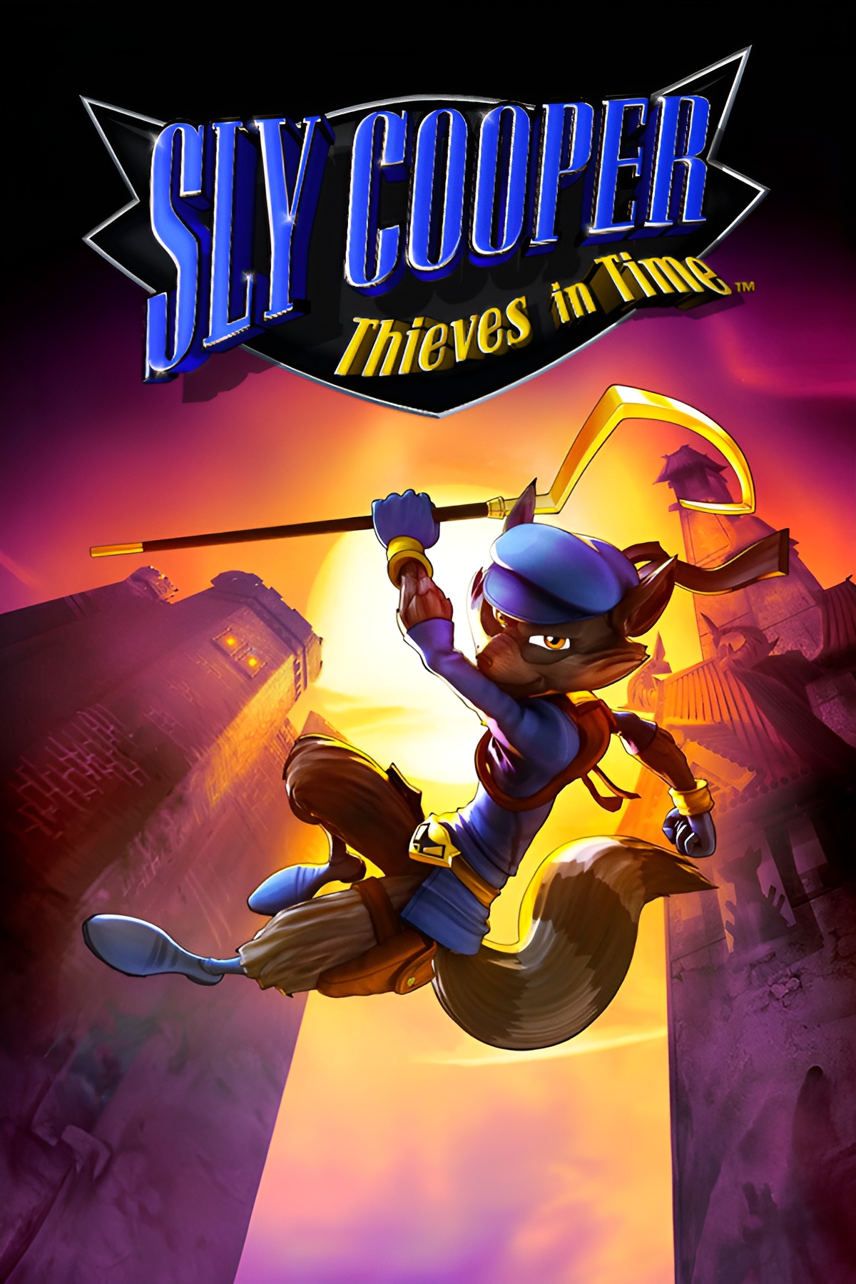 Sly Cooper: Thieves in Time
