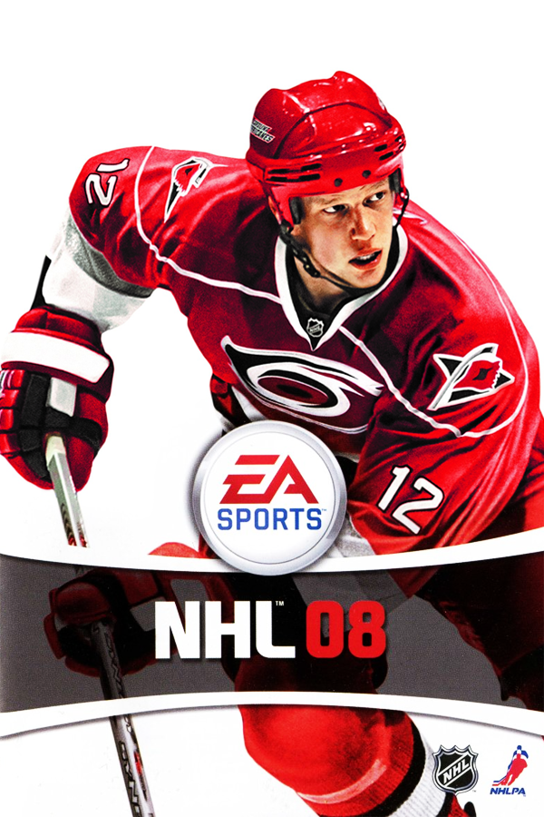 NHL 08