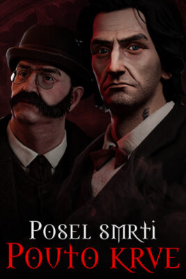 Posel smrti: Pouto krve