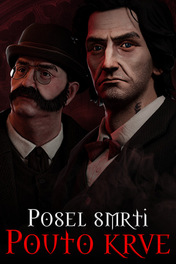 Posel smrti: Pouto krve