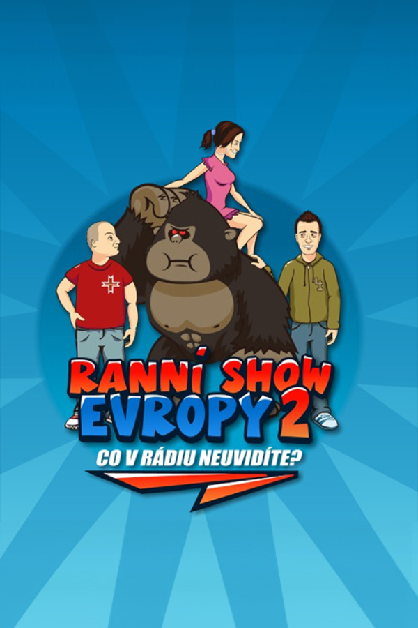 Ranní show Evropy 2: Co v rádiu neuvidíte?