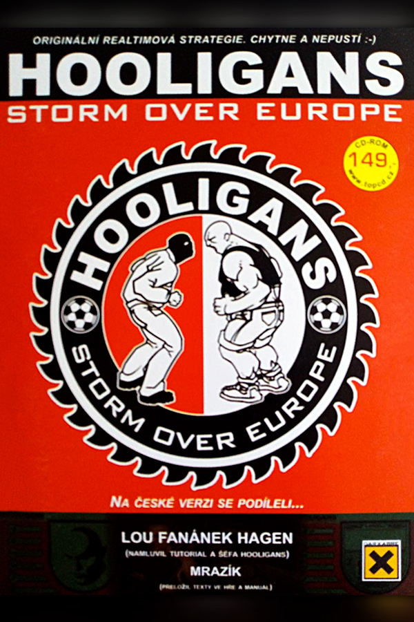 Hooligans: Storm over Europe