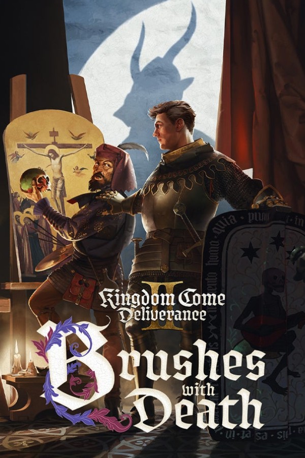 Kingdom Come: Deliverance II – Barvy smrti