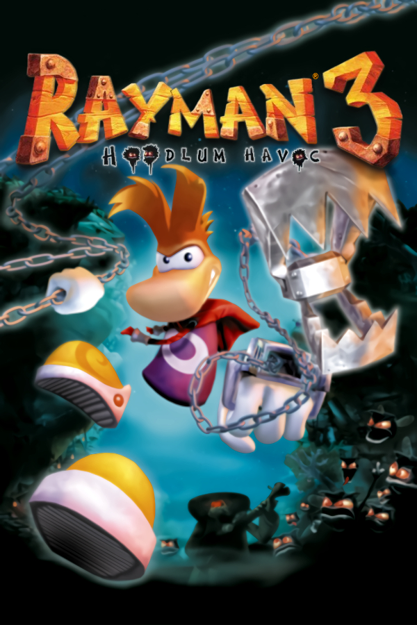 Rayman 3: Hoodlumská hrozba