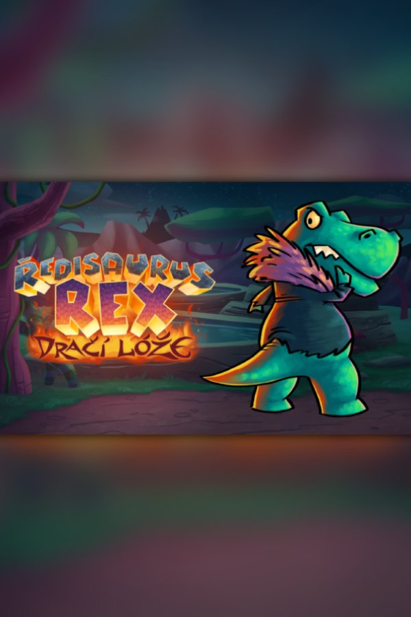 Ředisaurus Rex: Dračí lóže