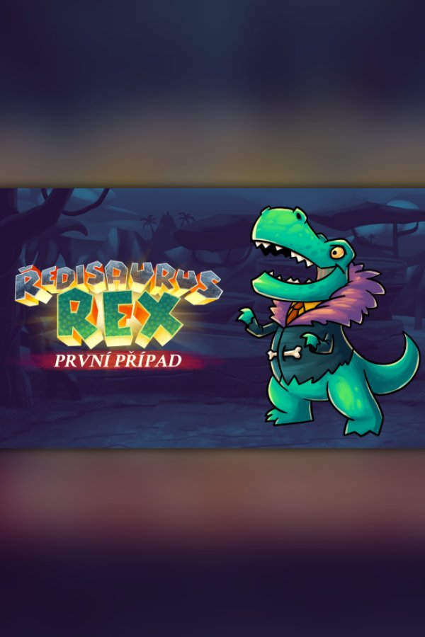 Ředisaurus Rex: První případ