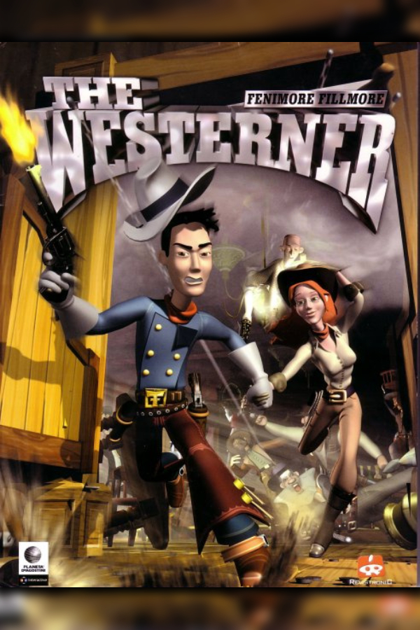 Fenimore Fillmore: The Westerner