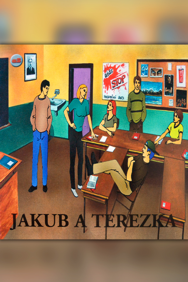 Jakub a Terezka