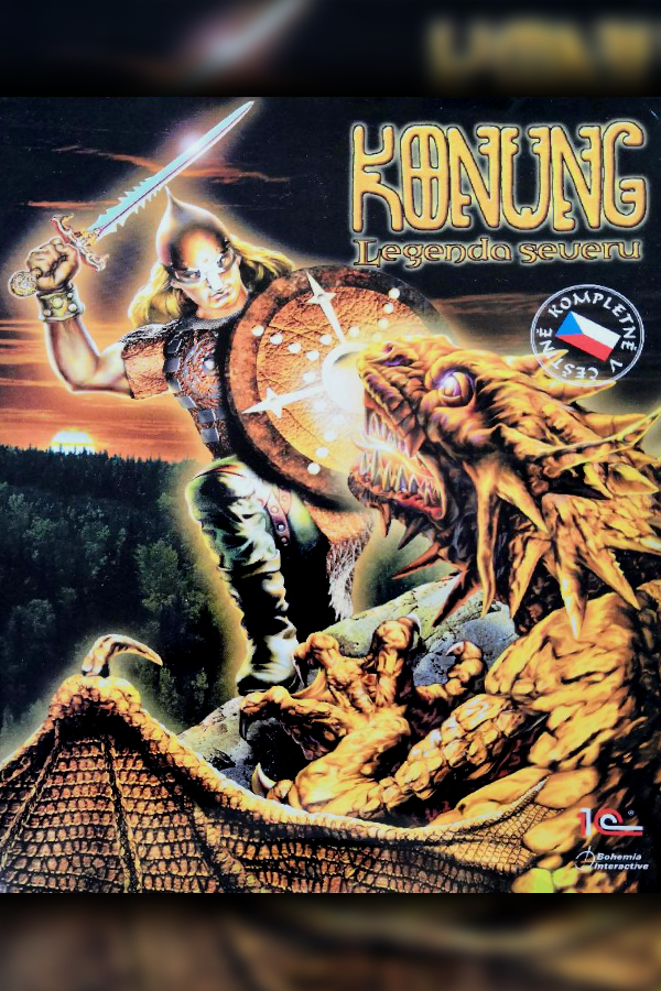 Konung: Legenda severu