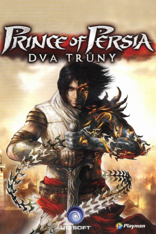 Prince of Persia: Dva trůny