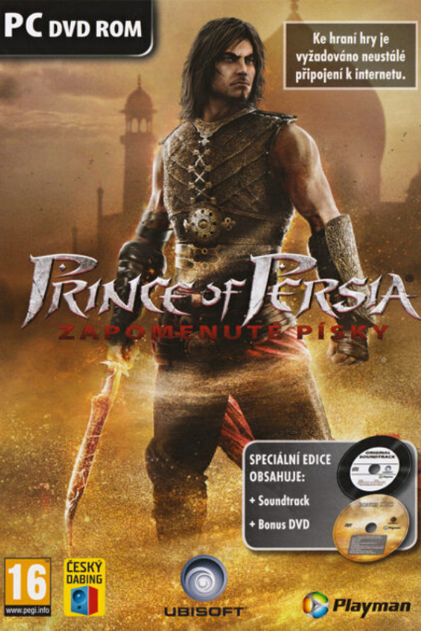 Prince of Persia: Zapomenuté písky