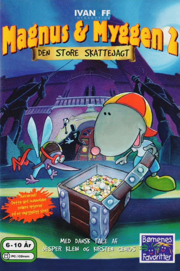 Skipper & Skeeto 2: Hledání pokladu