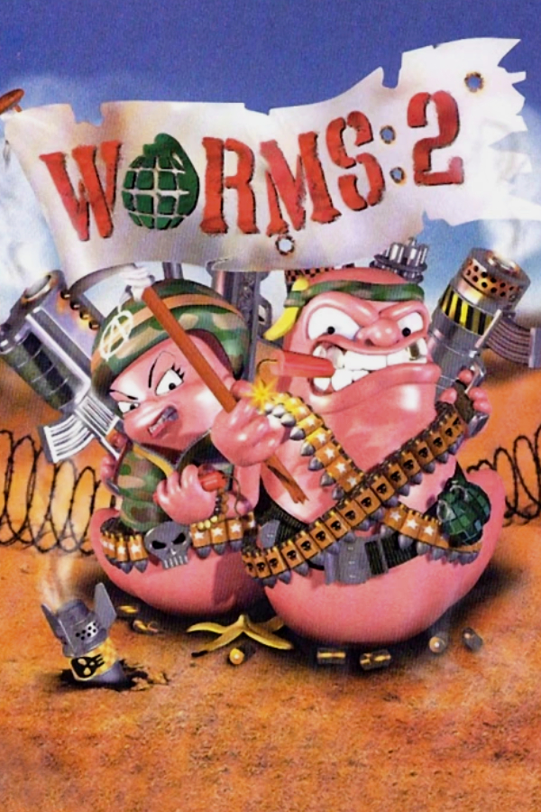 Worms 2
