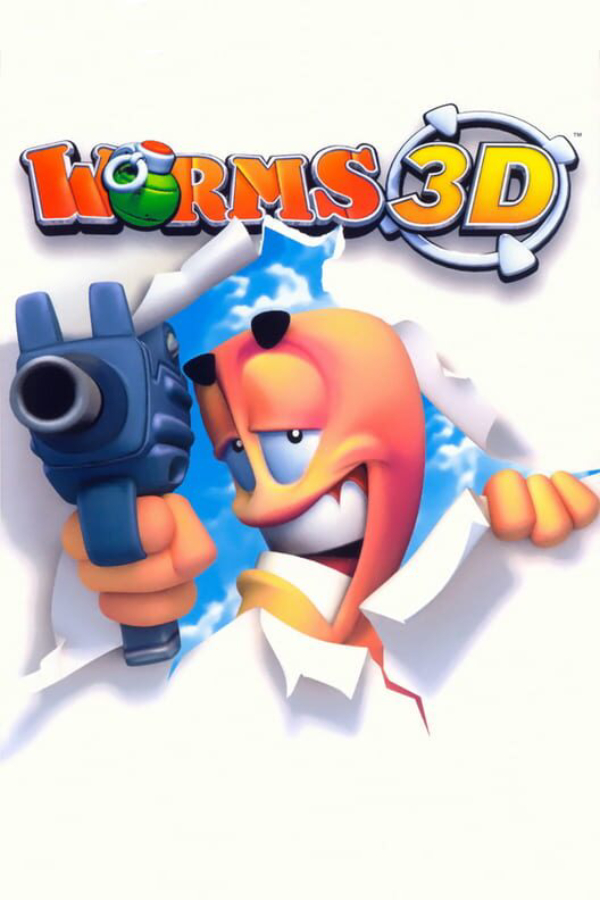 Worms 3D