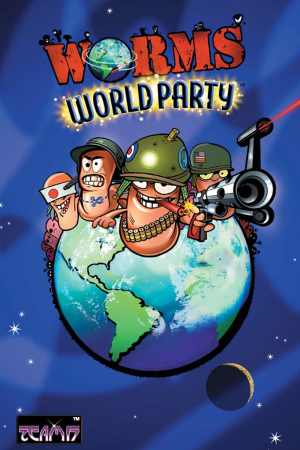 Worms World Party