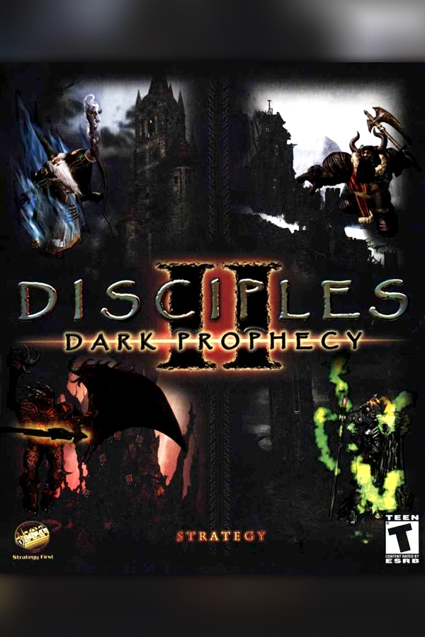 Disciples II: Temné proroctví
