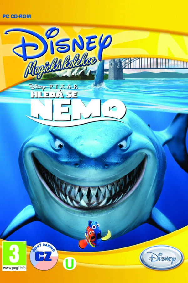 Hledá se Nemo