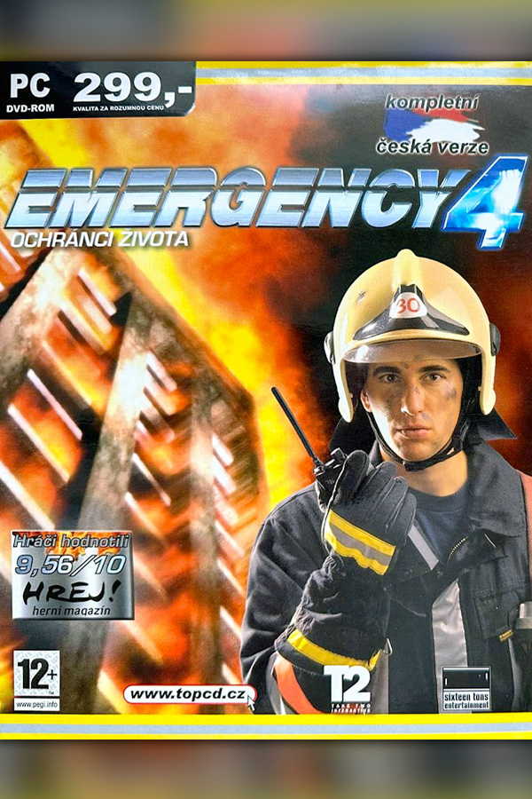 Emergency 4: Ochránci života