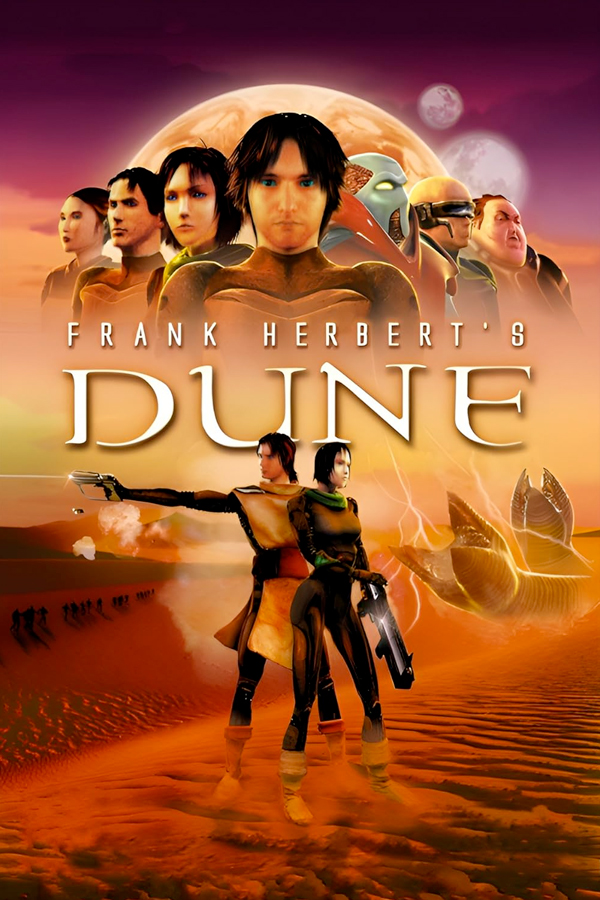 Frank Herbert’s Dune
