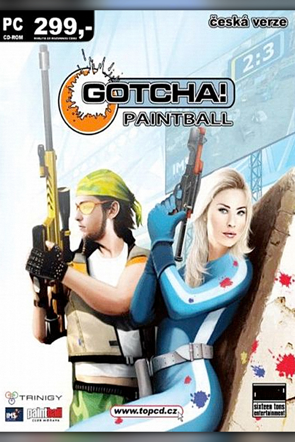 Gotcha! Paintball
