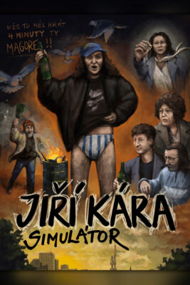 Jiří Kára Simulátor