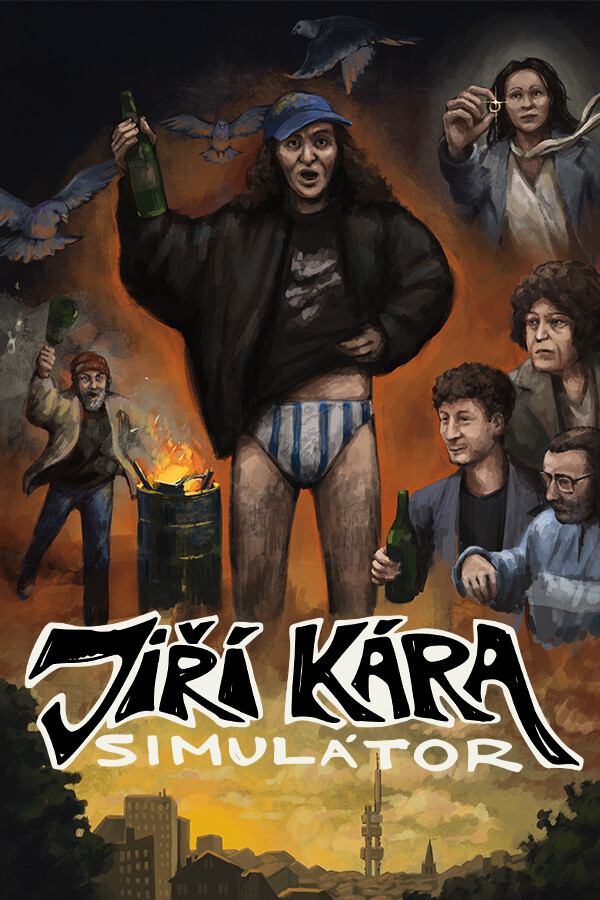 Jiří Kára Simulátor
