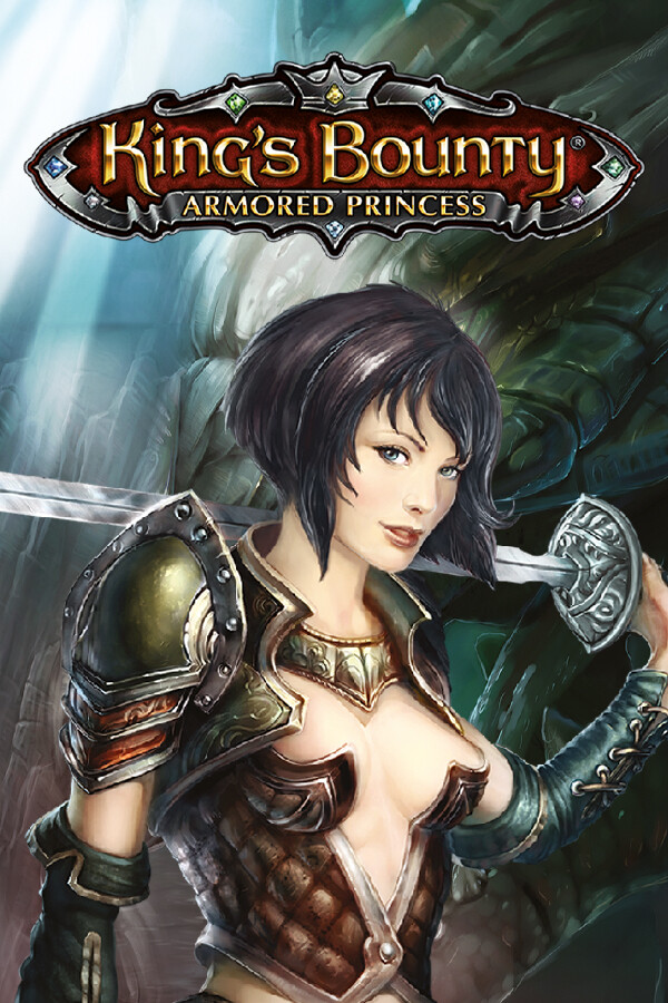 King’s Bounty: Armored Princess