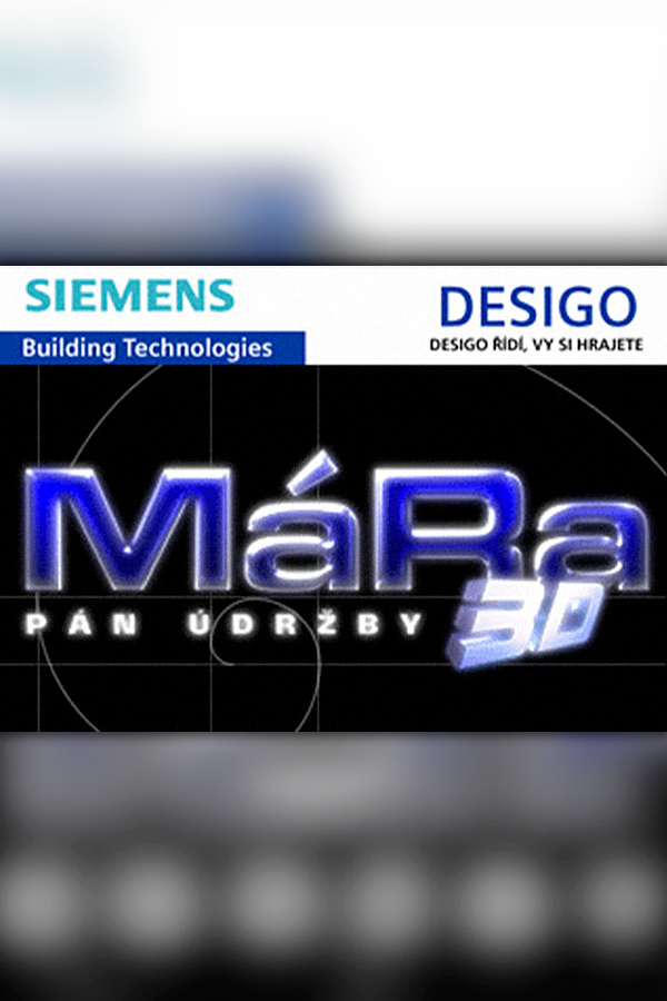 MáRa 3D – Pán údržby