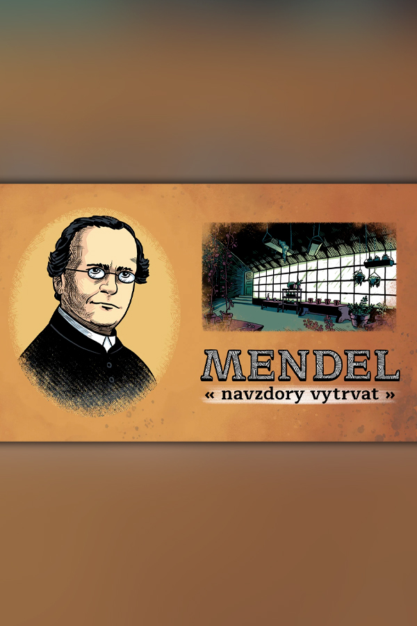 Mendel: Navzdory vytrvat