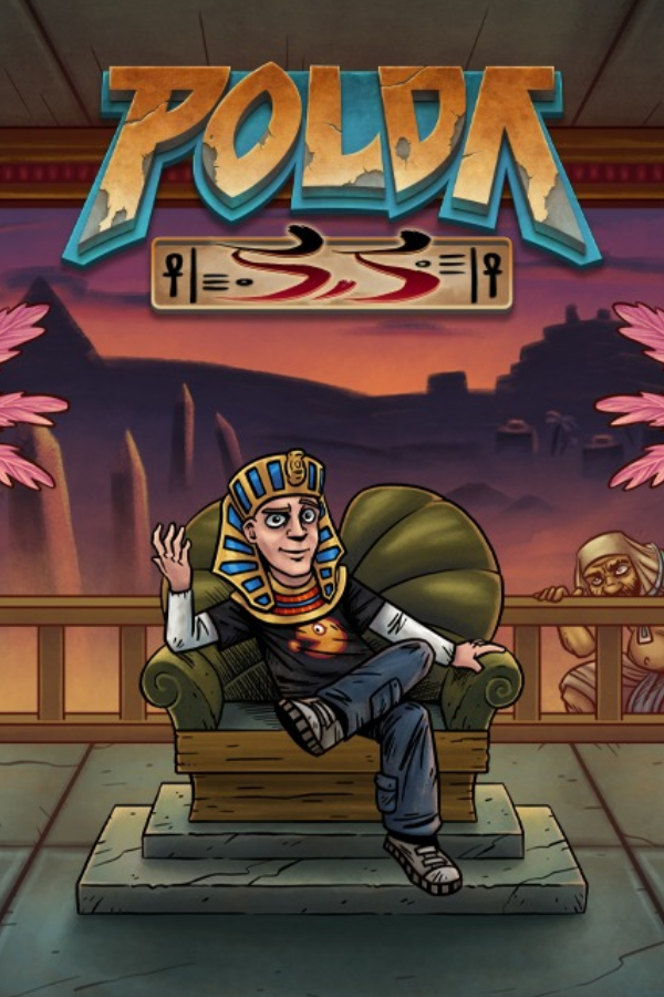 Polda 5,5 - přebalový obrázek hry