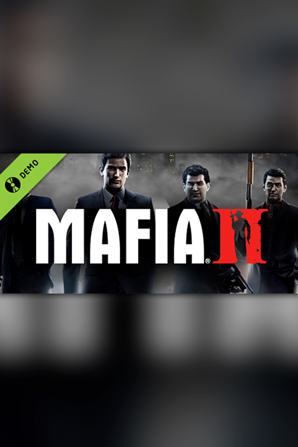 Mafia II [demo]