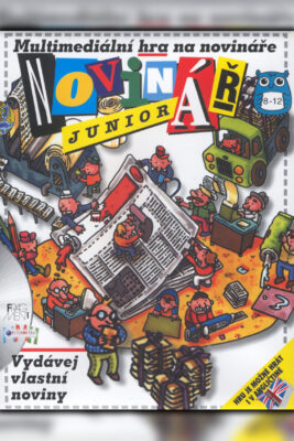 Novinář junior