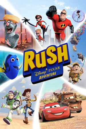 Rush: A Disney•Pixar Adventure