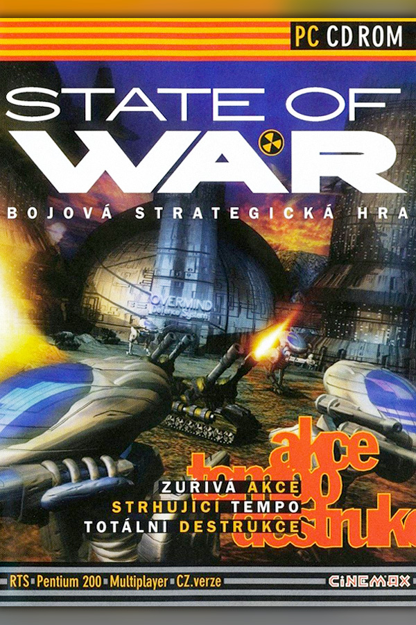 State of War