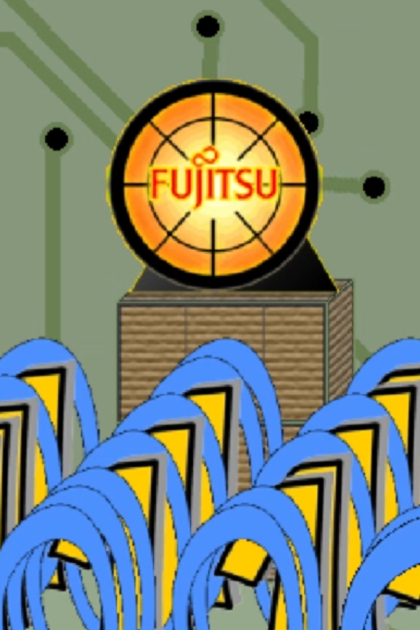 A Bit of Fujitsu