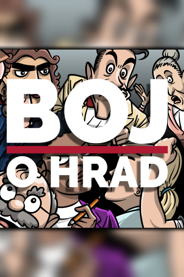 Boj o Hrad (nová verze)