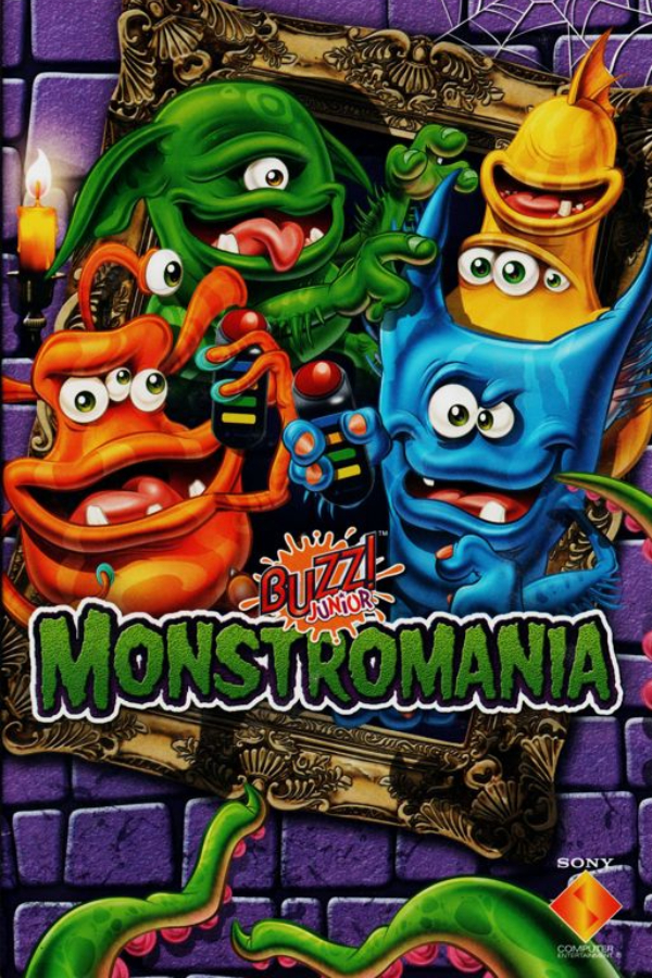 Buzz! Junior: Monster Rumble