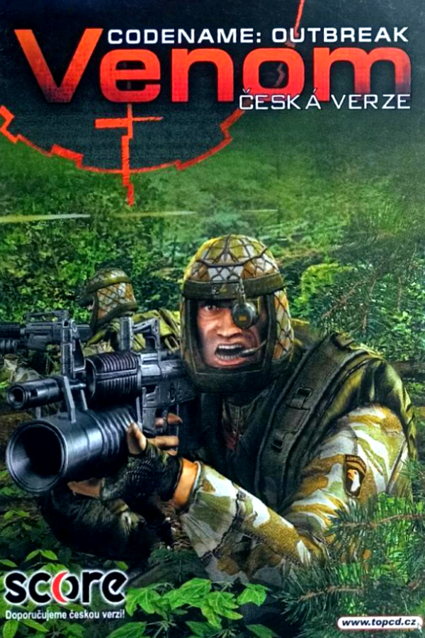 Codename: Outbreak Venom