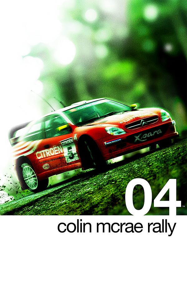 Colin McRae Rally 04