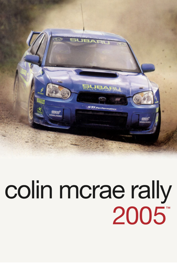 Colin McRae Rally 2005