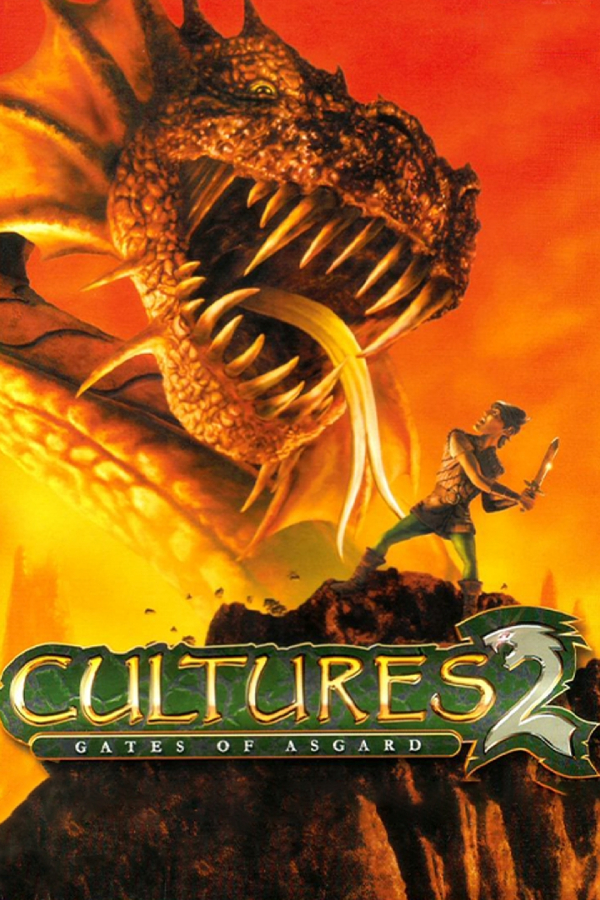 Cultures 2: Brány Asgardu