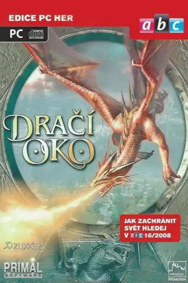 Dračí oko