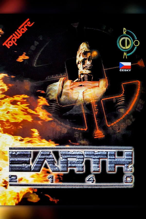 Earth 2140