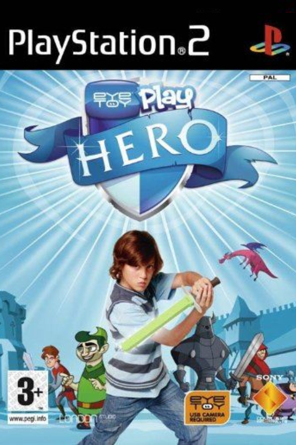 EyeToy Play: Hero
