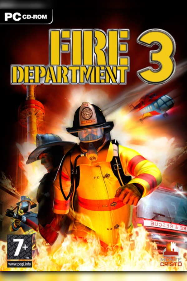 Fire Department 3