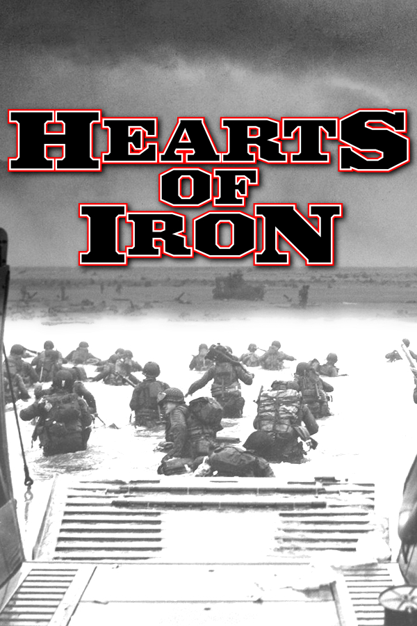 Hearts of Iron