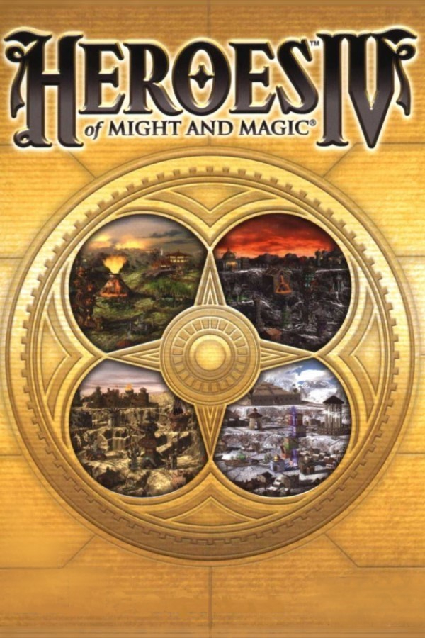 Heroes of Might and Magic IV